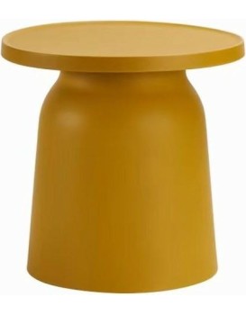 Konferenční stolek OTTO 46 cm žlutý