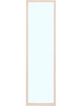 Zrcadlo na dveře LENNY 30x120 cm béžové 