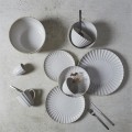 Porcelánová miska EDEN 14,5 cm krémová 