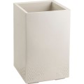 Květináč na kolečkách BETONIQUE 60x40 cm beton béžový