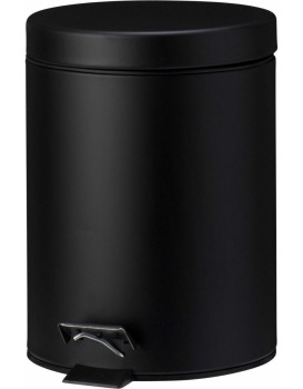 Odpadkový koš THUNDER 5 L černý 