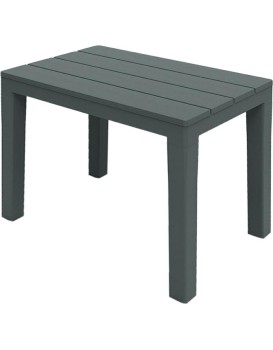 Zahradní stolek Nove 60 cm antracitový