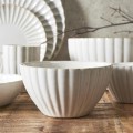 Porcelánová miska EDEN 14,5 cm krémová 
