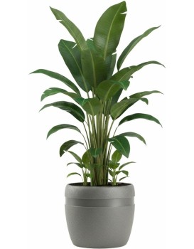 Květináč LUNA Classic 32,8 cm antracitový 