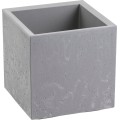 Květináč na kolečkách BETONIQUE 30x30 cm beton šedý