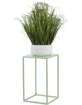 Stojan na květiny SIMPLE 40 cm zelený