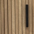 TV stolek Colva 2 140 cm hnědý