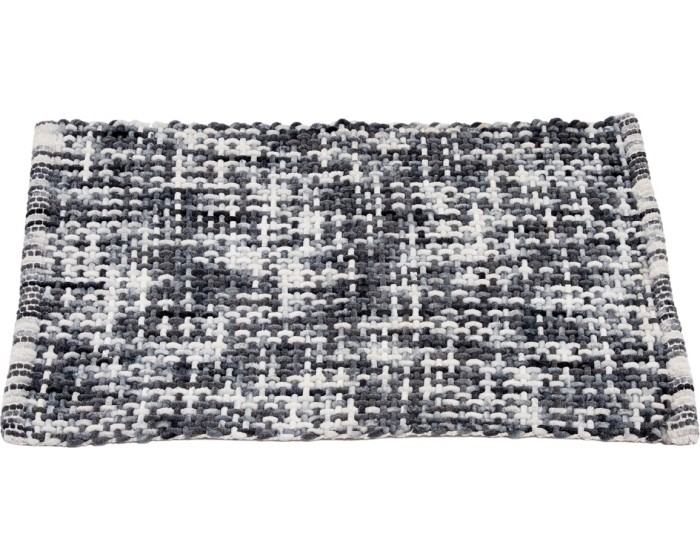 Koupelnový kobereček DIAMO 50x80 cm šedý 