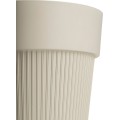 Květináč SILVA LINE 12,7x14,5 cm béžový
