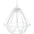 Stropní svítidlo Diamond 25 cm bílé Stropní svítidlo Diamond 25 cm bílé