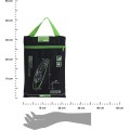 Ochranný obal na zahradní slunečník SUN 220 cm černý