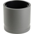 Květináč LUNA Cylinder 30,8 cm antracitový 