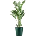 Květináč s podmiskou AZALEA 35 cm zelený