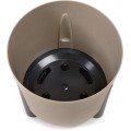 Květináč MOSS ECO III 34 cm bílý