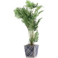 Květináč PILEA Texelle 30 cm taupe