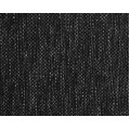 Truhlík s nožičkami Salvia 28,5x17 cm textil černý