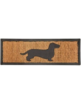 Rohožka Dogly 75 cm hnědá