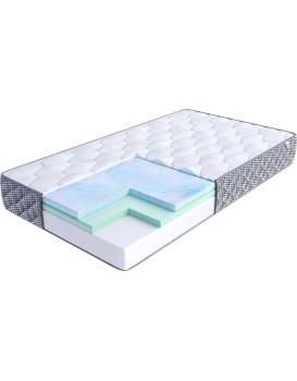 Pěnová matrace Nordic 24 cm