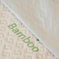 Chránič matrace BAMBOO bílý
