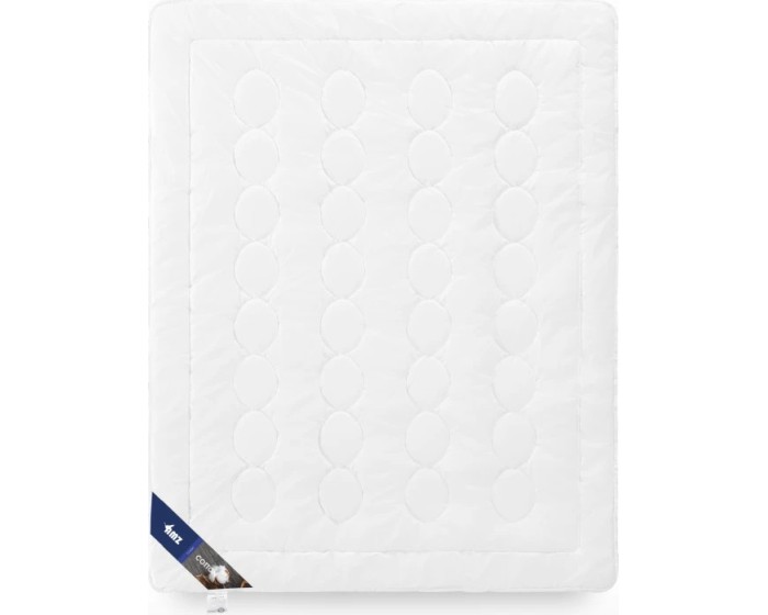 Set dětské přikrývky a polštáře COTTON 100x135 cm + 40x60 cm bílý