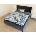Pěnová matrace Dreamer Lux 22 cm