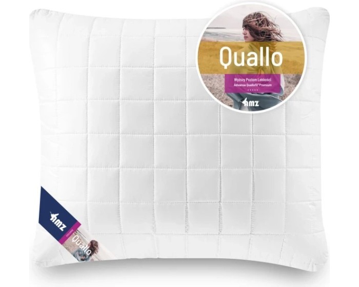 Polštář Quallo bílý