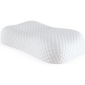 Ergonomický polštář Aura Plus 58x33 cm bílý