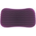 Ergonomický polštář Aura Plus 58x33 cm bílý
