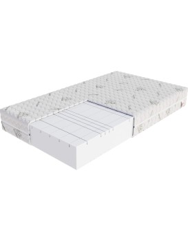 Pěnová matrace Goya 26 cm bílá