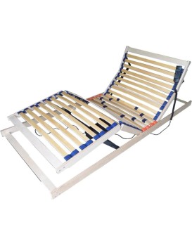 Elektricky polohovací lamelový rošt ECOSTANDARD 28 KF