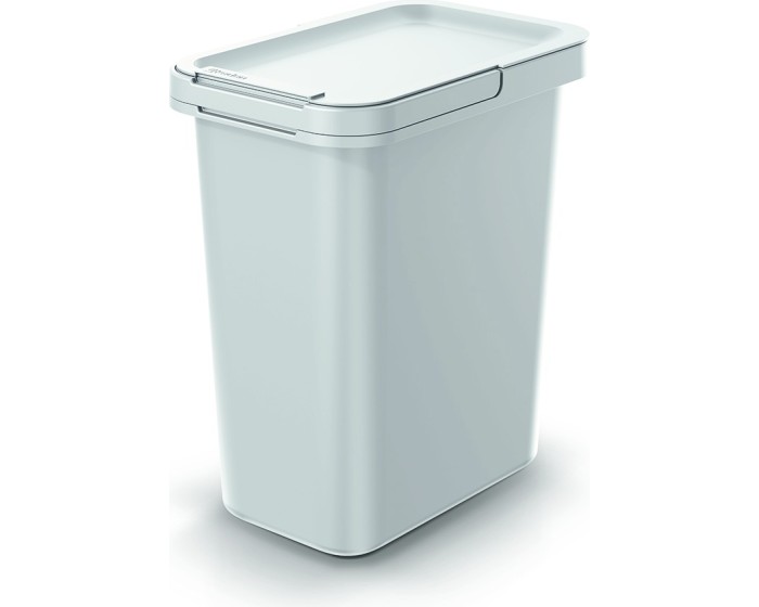Odpadkový koš System 12 L popelavý