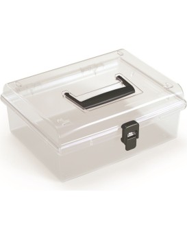 Organizér GEORG 24,5 x 21,4 x 10 cm černý