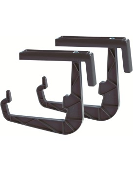 Držák na truhlíky JANGPLAST antracit 20cm