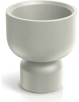 Květináč Moltas Grail 40 cm pískový