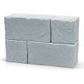 Sud na dešťovou vodu Stones Block 270 l světle šedý