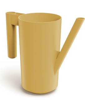 Konvička TUBOS 2 l hořčicová