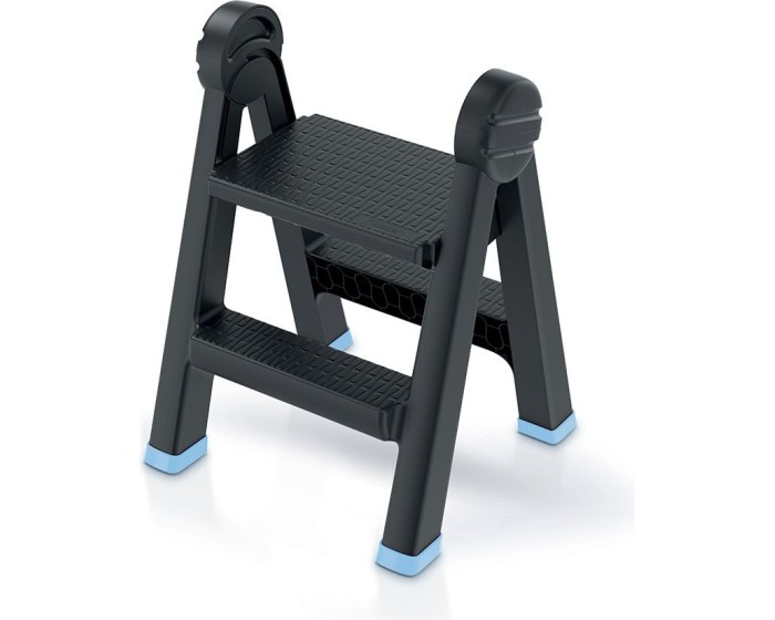 Schůdky Tritan Ladder černo-modré