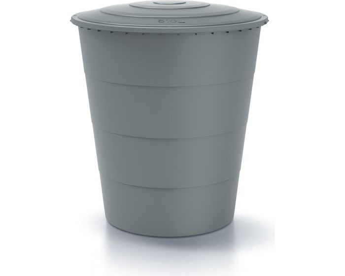 Sud na dešťovou vodu Smudt 510 l světle šedý