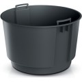 Plastový květináč Ulpo Midl pískový
