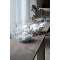 Mísa Coubi Orchidea transparentní