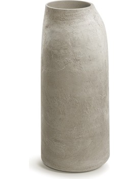 Plastový květináč EPOCCOS HIGHOS 46 cm pískový