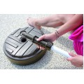 Podstavec pod slunečník kulatý UMBI II 39 cm umbra