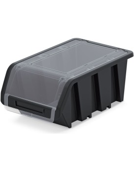 Úložný box TREXEN III černý