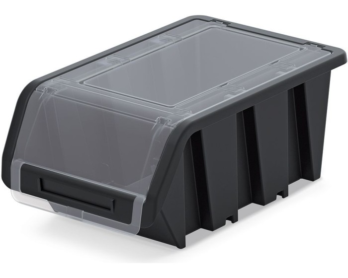Úložný box TREXEN III černý