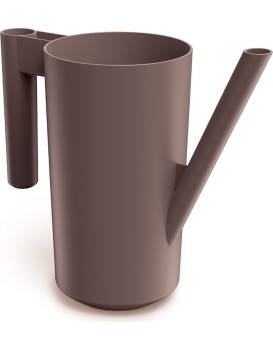Konvička TUBOS 2 l odstín marsala