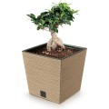 Květináč FUSU ECO III přírodní