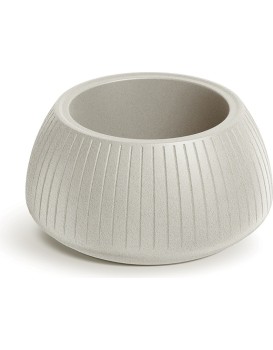 Květináč Coros Bowl pískový