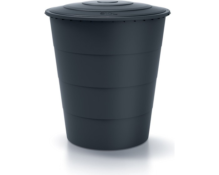 Sud na dešťovou vodu Smudt 510 l antracit