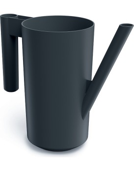 Konvička TUBOS 2 l antracitová