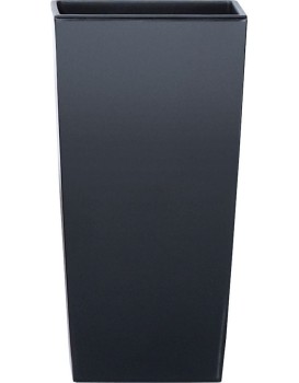 Květináč Urbi Large tmavě šedý